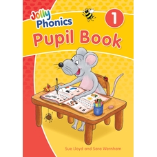 Jolly Phonics Pupil Book 1 - Colour